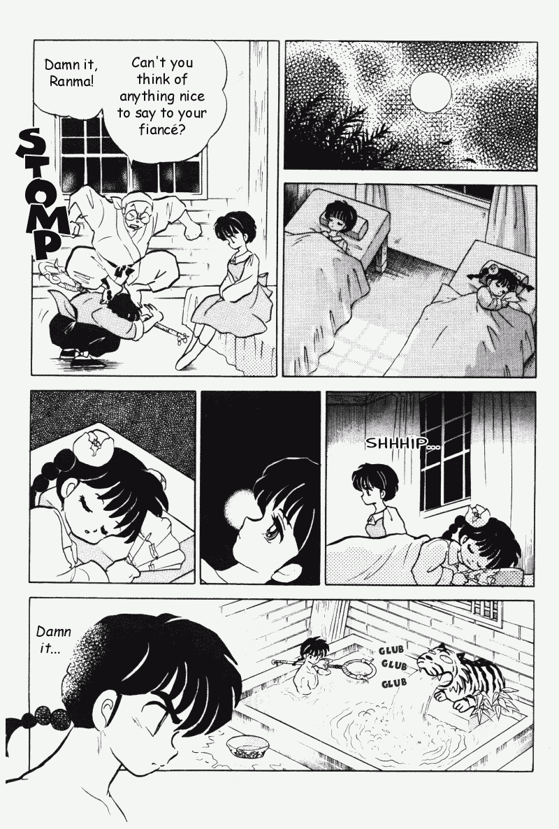 Ranma 1/2 Chapter 396 18